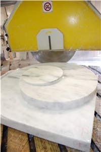 Imperial Danby Marble Wall Coping