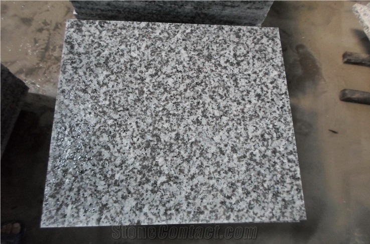 Chinese Granite G439 Grey Granite Polished Tiles, China Grey Granite