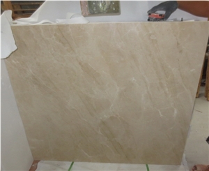 Hot Sell Spain Crema Marfil Marble Polished Tiles