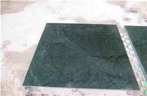 Indian Marble Verde Green Marble Polished Tiles