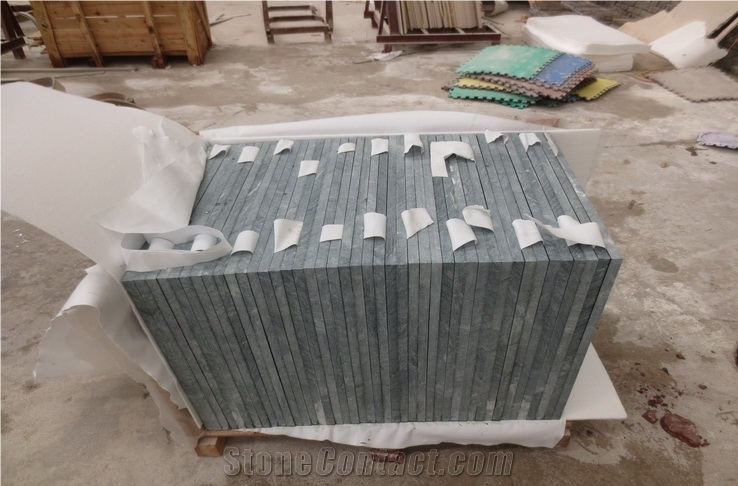 Indian Marble Verde Green Marble Polished Tiles