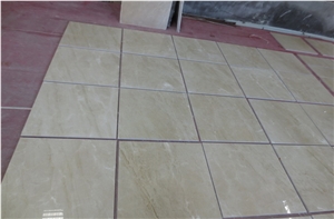 New Coming Crema Marfil Marble Tiles & Tiles, Spain Beige Marble Polished Floor Covering Tiles, Walling Tiles