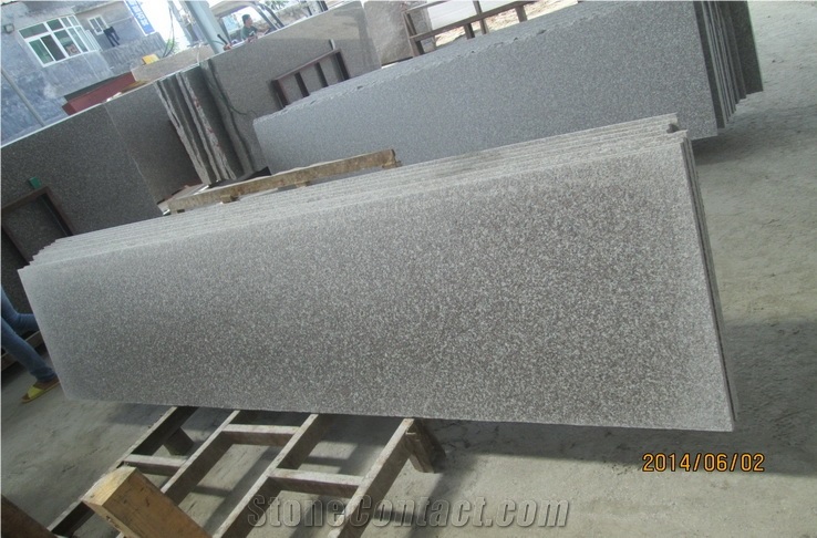 Popular Cheap Luoyuan/Ruby Red, Bainbook/Copper Brown, Pink Porrino G664 Chinese Granite Flamed Cutter Slabs/Tiles, Wall Floor Covering, Outdoor Exterior Decoration Stone, Natural Building, Quarry Own