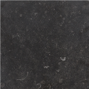 Atlantic Black Limestone Slabs & Tiles, Black Portugal Limestone