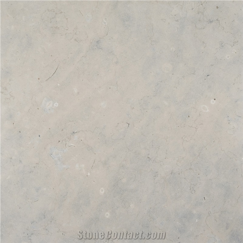 Atlantic Grey Limestone Tiles & Slabs, Grey Portugal Limestone Flooring, Walling