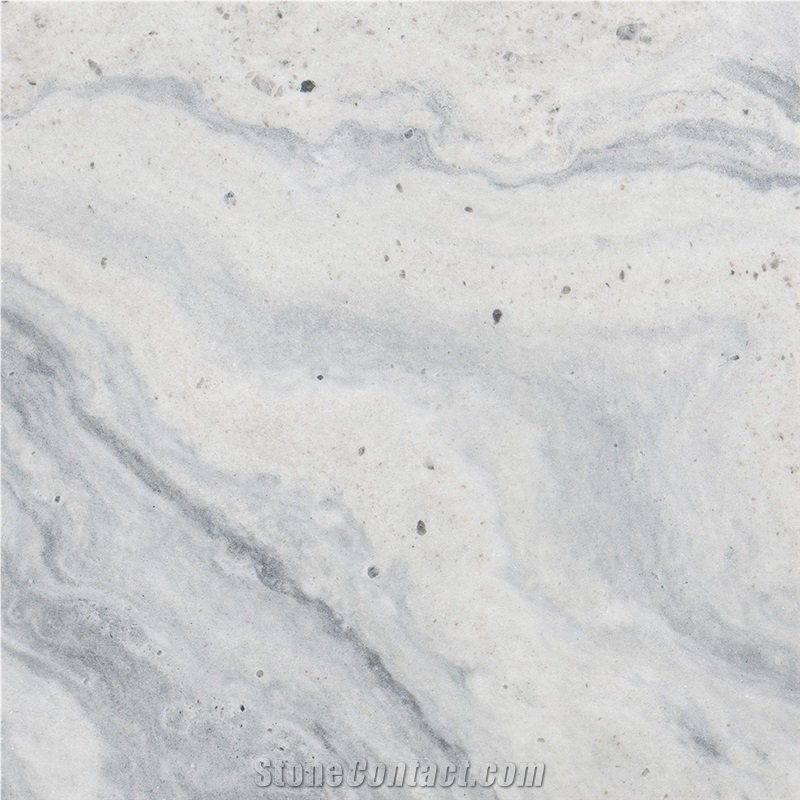 Blue Storm Marble