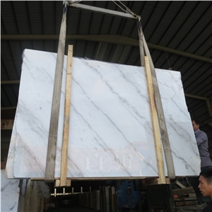 Athens White Marble Slabs/Tile,Wall Cladding/Cut-To-Size for Floor Covering,Interior Decoration Indoor Metope, Stage Face Plate, Outdoor Metope, Ground Outdoor