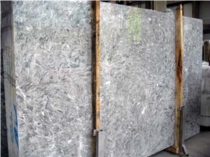 Bawang Hua Marble Slab & Tiles,China Grey Marble
