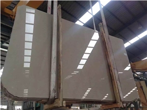 Beige Marble Big Slab, China Beige Marble