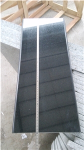 Black Shanxi Slab & Tiles & Floor Covering,China Black Granite