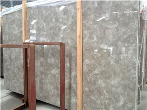 Bosy Grey Slab & Tiles & Wall Cover Tiles,China Grey Marble