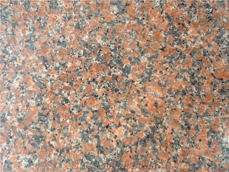 Cenxi Red Granite,Slabs, Tiles