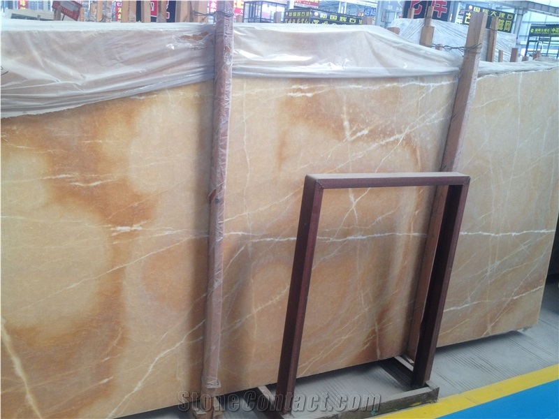 China Honey Onyx Slabs & Tiles, China Yellow Onyx Slabs/Tile,Wall Cladding/Cut-To-Size for Floor Covering,Interior Decoration Indoor Metope, Stage Face Plate, Outdoor Metope, Ground Outdoor