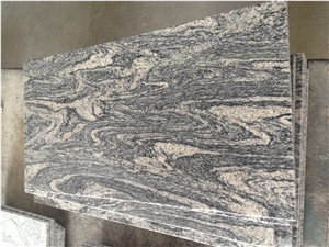 China Juparana Polished Natural Granite Slabs&Tiles Quarry Owner,Wall or Floor Tiles