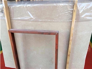 China Lightning Beige Marble ,Slab ,Big Slab ,Cutting for Tiles