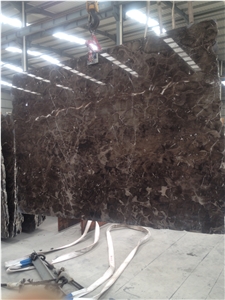 Chinese Emperador Dark Marble Slabs/Tile,Wall Cladding/Cut-To-Size for Floor Covering,Interior Decoration