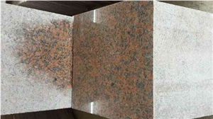 G562 Granite ,Slab & Tiles,China Red Granite