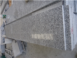 G603 Slab & Tiles& Wall Covering& Floor Tiles& Skirting,China Grey Granite