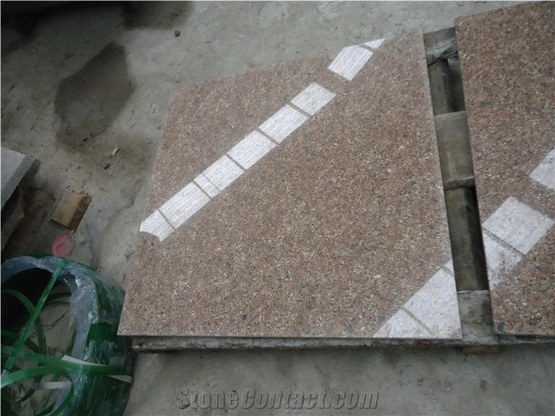 G611 Granite Slab & Tiles & Wall Tiles & Floor Tiles & Floor Covering,China Red Granite