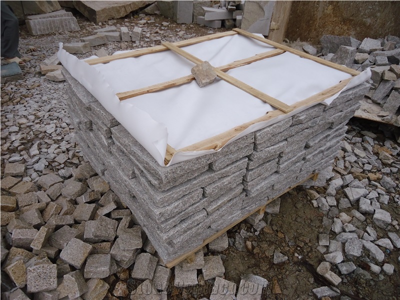 G636 Granite Wall Covering &Granite Floor Covering&Granite Tiles & Granite Slabs,China Grey