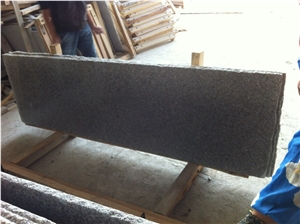G636 Slab & Flooring Tiles,China Grey Granite