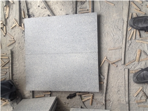 G654 Granite Slab&Tile, Flamed,China Grey Granite