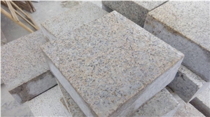 G682 Granite Flooring & Granite Floor Tiles & Granite Slabs ,China Yellow Granite