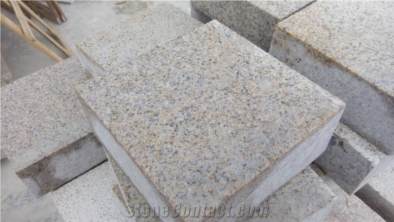 G682 Granite Flooring & Tiles & Slab,China Yellow Granite