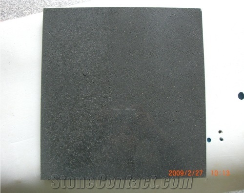 G684 Tiles ,China Black Basalt