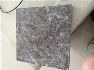 Grey Marble Slab/Tile,Wall Cladding/Cut-To-Size for Floor Covering,Interior Decoration