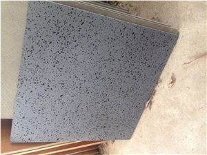 Hainan Grey Basalt Slabs & Tiles