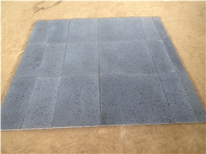 Hainan Grey Basalt Slabs & Tiles