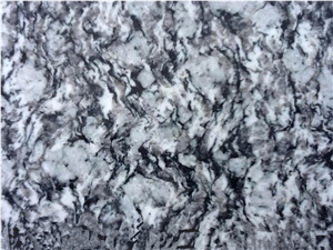 Sea Spray Granite Slab & Tiles,China White Granite