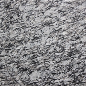 Spary White Slab & Tiles ,China White Granite