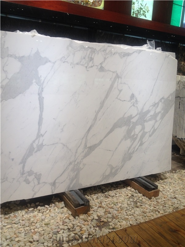 Statuario Venato Marble Slabs/Tile,Wall Cladding/Cut-To-Size for Floor Covering,Interior Decoration Indoor Walling