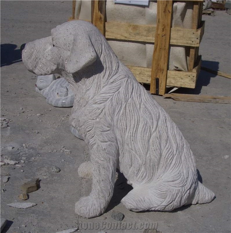 Stone Animal Sculpture with Different Design