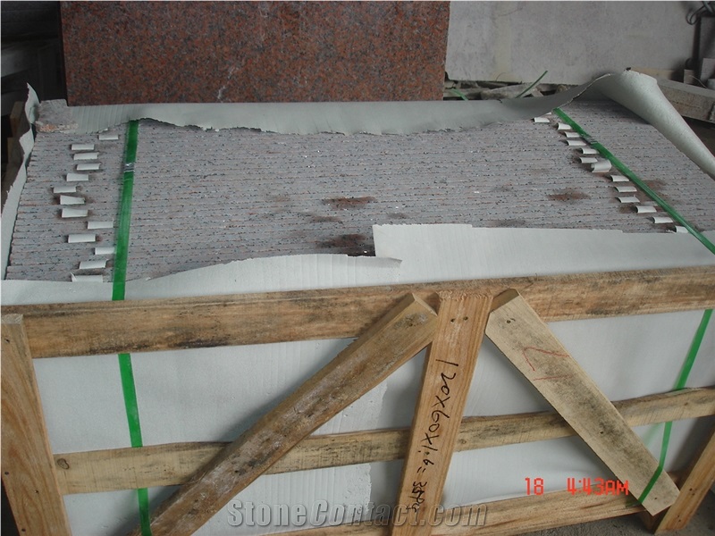 China Guangxi Maple Leaf Red G562 Polished Granite Tiles and Slabs,Stone Tiles,Granite Slabs,Wall Tiles, Floor Tiles,Patio Paver Stones