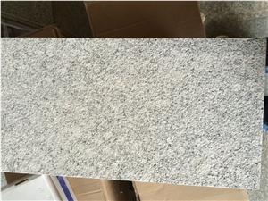 G623 China Granite Tiles & Slabs Flamed Surface China Nature Stone