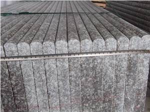 G664 Granite Steps and Stairs Polished,Flamed,Machine Pulled
