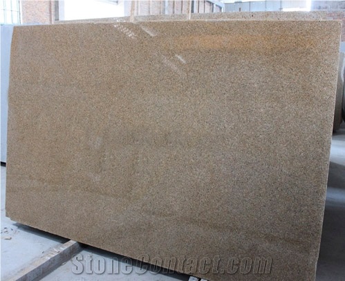 G682 a Granite, China Yellow Granite Slabs & Tiles