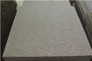 G682 Granite Tile & Slab for Windowsill,Stair,Cut-To-Size Stone Tile Polished,China Yellow Granite