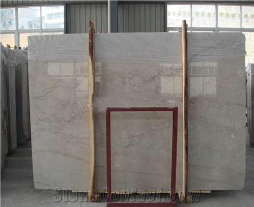Good Quality Rosa Cream Marble, Pink Marble Slabs & Tiles, Cream Rose Pink Marble Slabs & Tiles