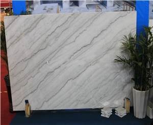 Grade B Guangxi White Marble Slabs&Tiles,China White Marble Slabs