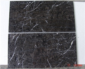 Hang Grey Marble Tiles & Slab,China Grey Marble