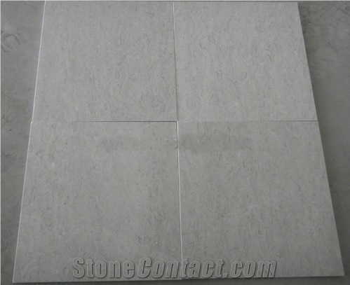 New Cream Marfil Ble Slab & Tile,China Grey Marble