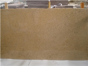Putian Rust Grante Tiles ,China Yellow Granite Tiles