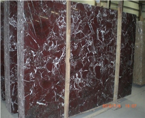 Rosso Levanto Marble Slabs & Tiles,Rosa Antico Marble Walling Tiles,Artificial Stoone Rosso Levanto Marble Slabs