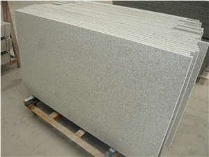 Shandong White Pearl Granite Slabs & Tiles, G3765 White Granite Slabs & Tiles