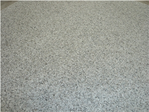 Shandong White Pearl Granite Slabs & Tiles, White Granite Slabs & Tiles