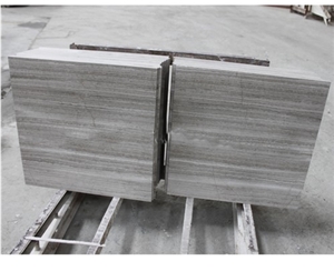 Wood Vein,Grey Wood Vein,Grey Serpegiante Slabs & Tiles, Athens Wood Vein Grey Marble Slabs & Tiles